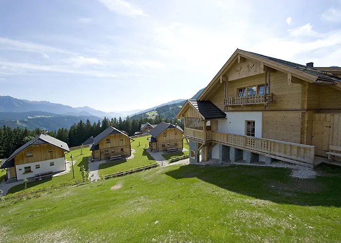 Almdorf Reiteralm 4*