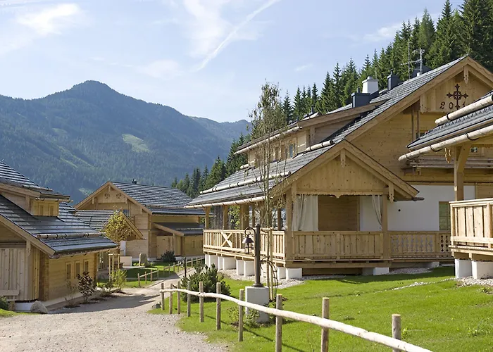 Almdorf Reiteralm Hotel Gleiming