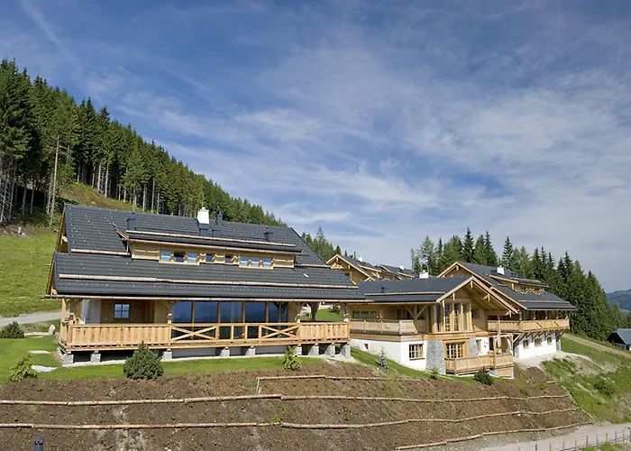 Hotel Almdorf Reiteralm 4*