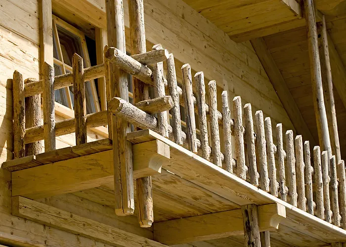 فندق Almdorf Reiteralm