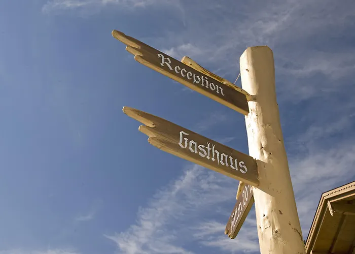 Almdorf Reiteralm 4*