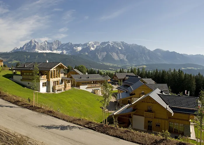 Almdorf Reiteralm 4*