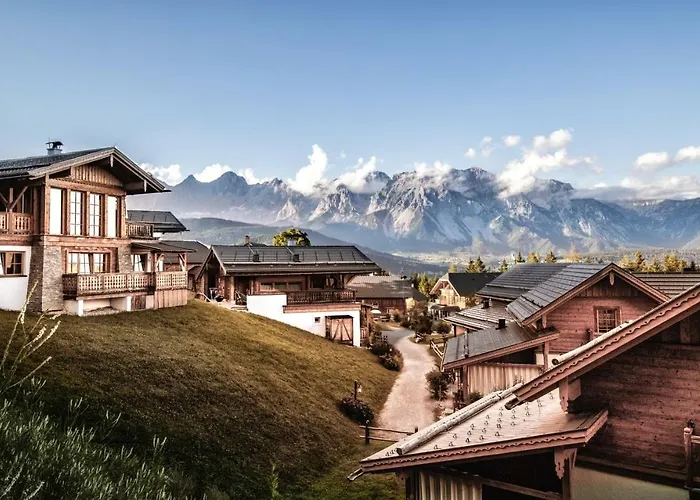 Hotel Almdorf Reiteralm 4*